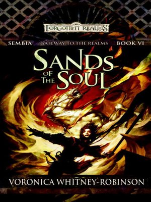 Sand of the Soul - ebook
